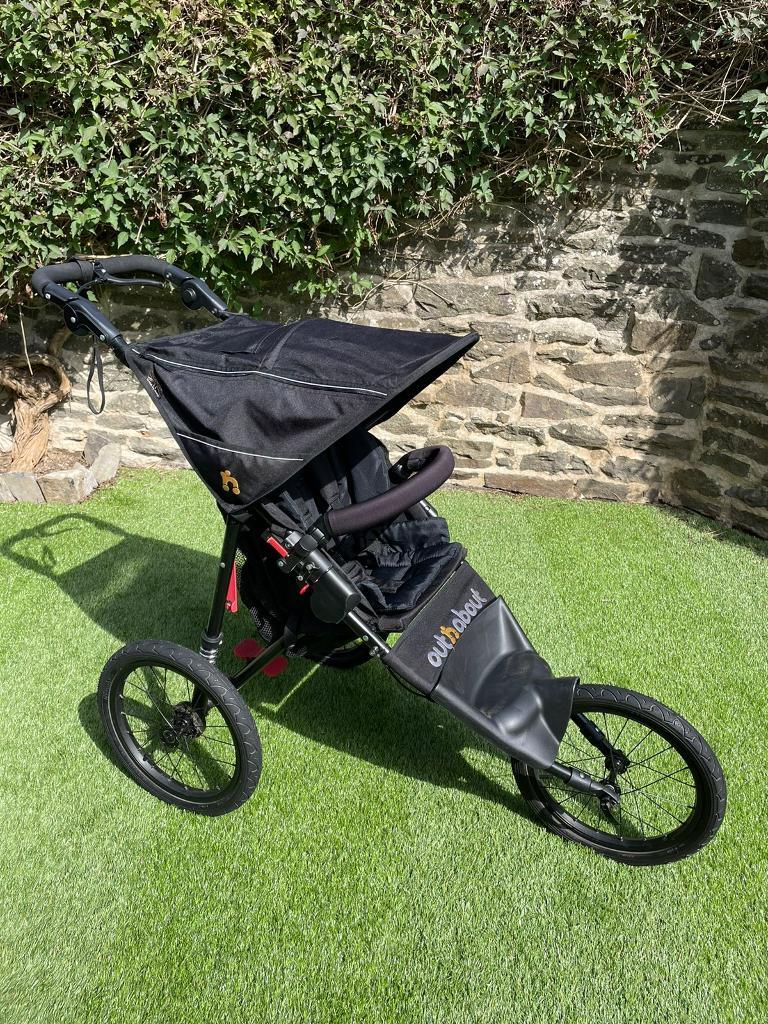 Nipper V4 Sport Raven Black 